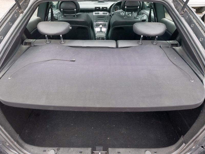 2010 MERCEDES-BENZ CLC SPORT