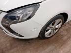 2015 VAUXHALL ZAFIRA TOURER SRI CDTI EC 1.6 CDTI ECOFLEX SRI 5DR for sale at Copart SANDWICH