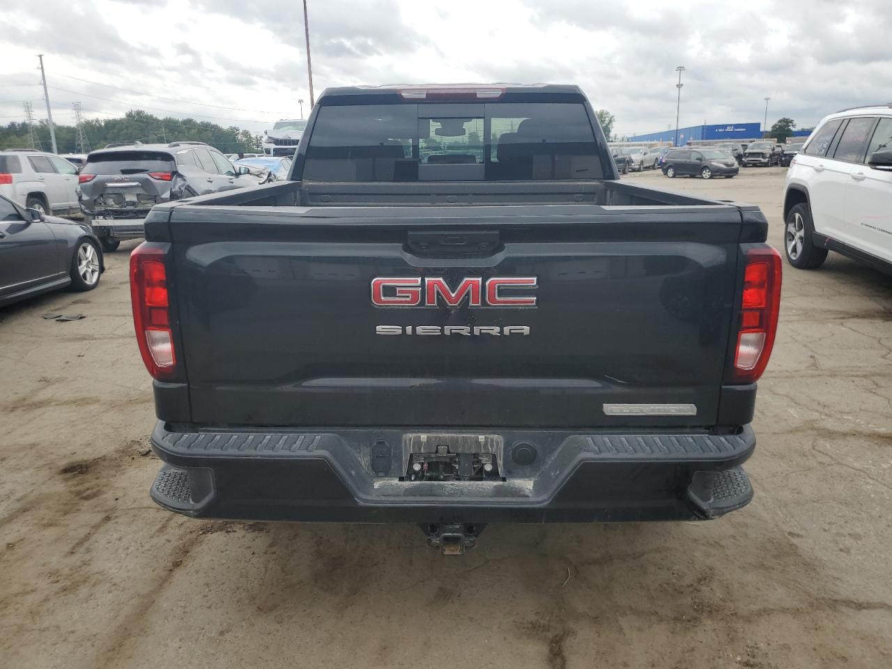 2023 GMC Sierra K1500 Elevation VIN: 1GTUUCE8XPZ311253 Lot: 69647205
