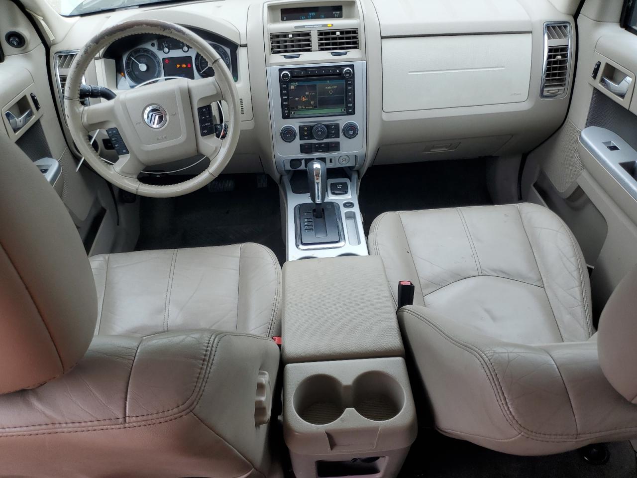 2009 Mercury Mariner Hybrid VIN: 4M2CU29379KJ13787 Lot: 70720545