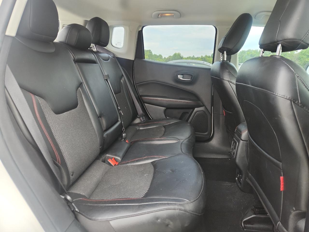2021 Jeep Compass Trailhawk VIN: 3C4NJDDB7MT563433 Lot: 70816315