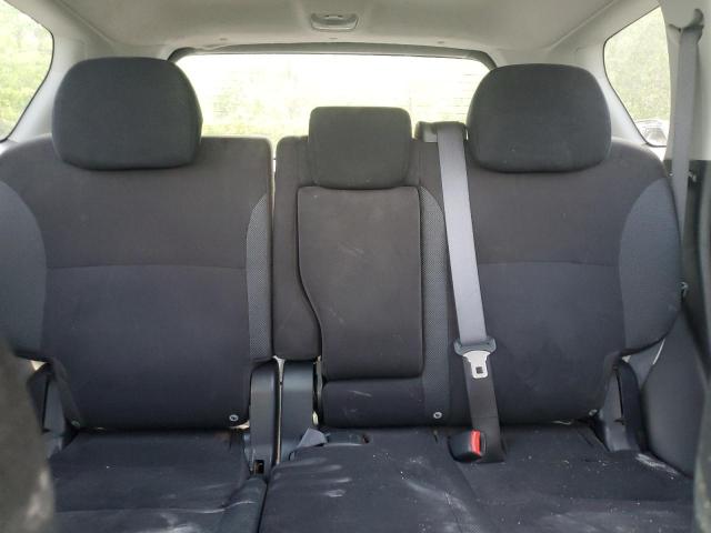 2009 MITSUBISHI OUTLANDER ES  