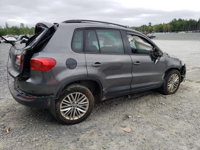 2015 VOLKSWAGEN TIGUAN S  