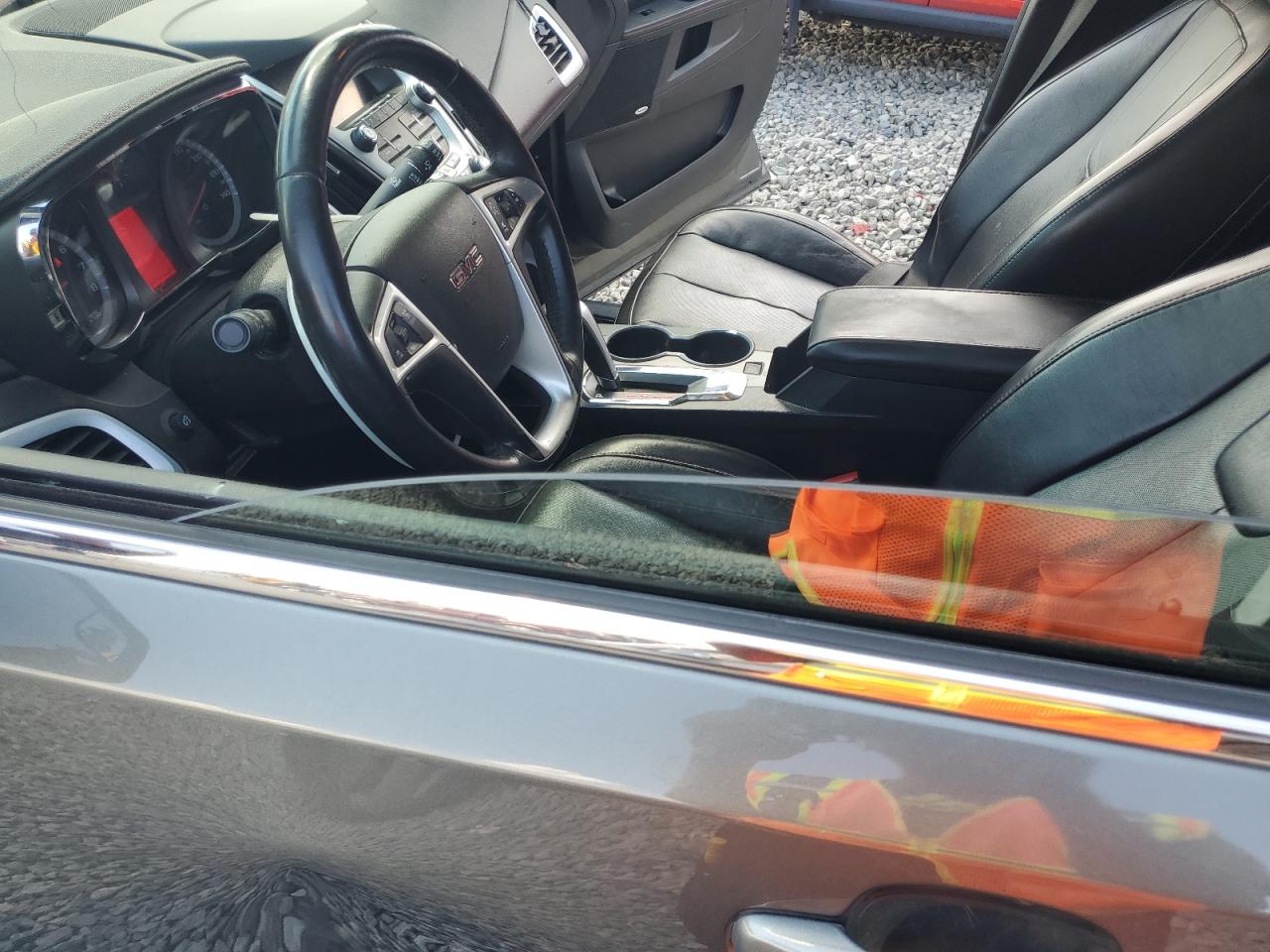 2012 GMC Terrain Slt VIN: 2GKALUEKXC6344030 Lot: 70566875