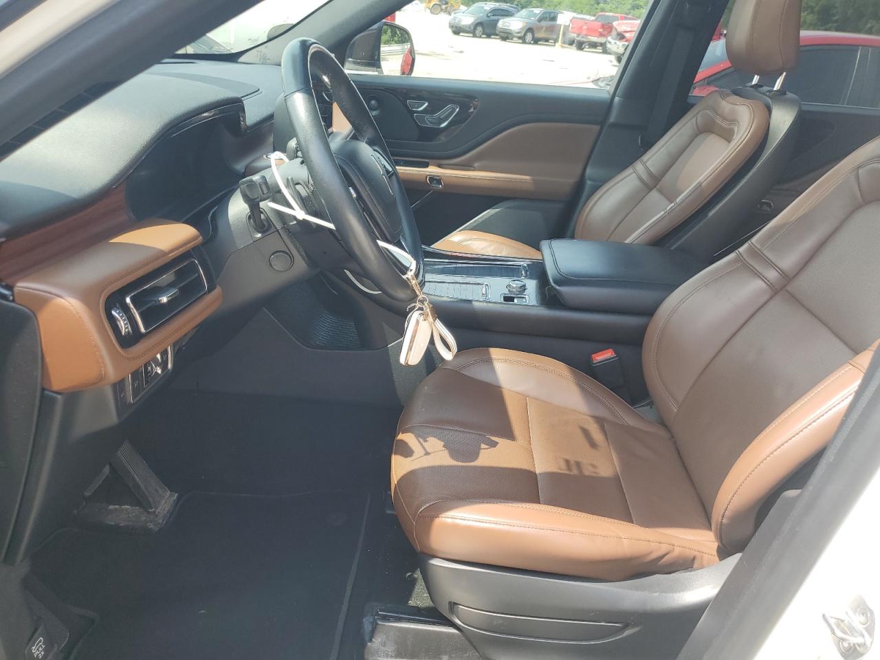 2022 Lincoln Aviator Reserve VIN: 5LM5J7XC4NGL03477 Lot: 67440145