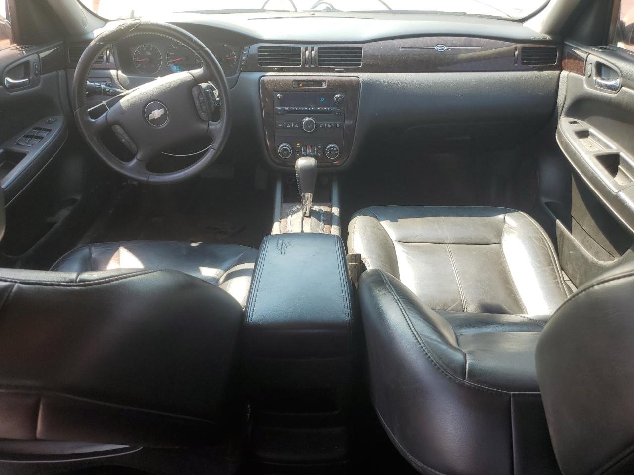 2012 Chevrolet Impala Ltz VIN: 2G1WC5E35C1296023 Lot: 69483455