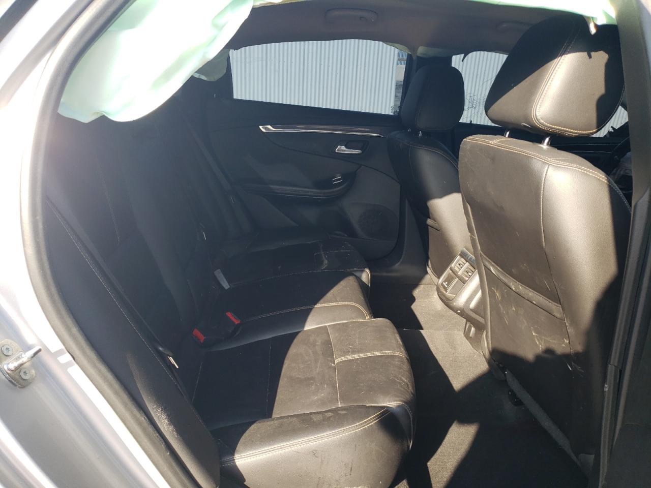 2017 Chevrolet Impala Lt VIN: 2G1105S34H9181901 Lot: 69598755