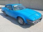 1978 TRIUMPH TR7 for sale at Copart YORK