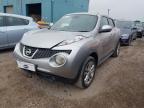 2012 NISSAN JUKE TEKNA DCI 1.5 DCI TEKNA 5DR for sale at Copart ROCHFORD