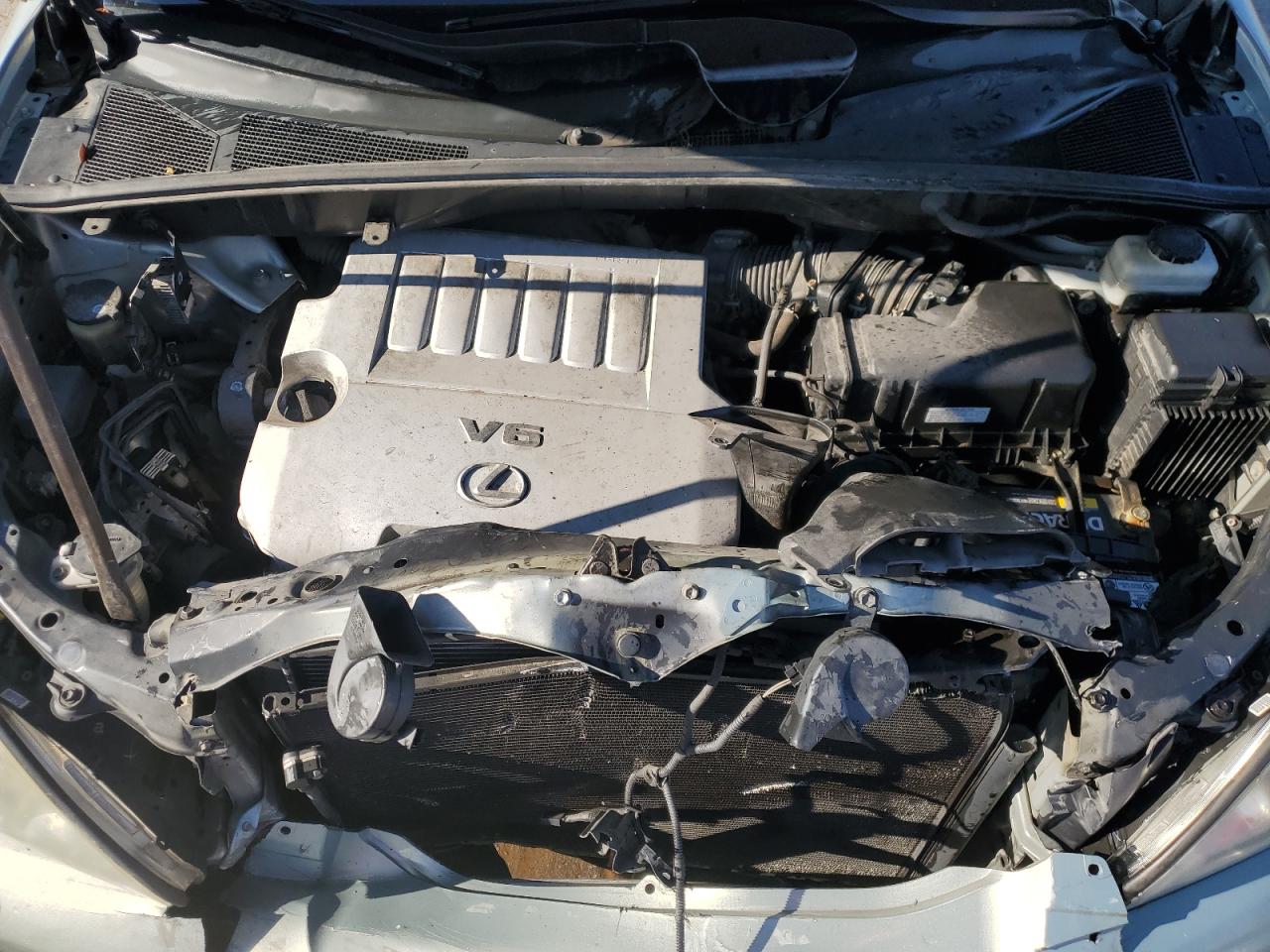 2007 Lexus Rx 350 VIN: 2T2HK31U27C043086 Lot: 70367675