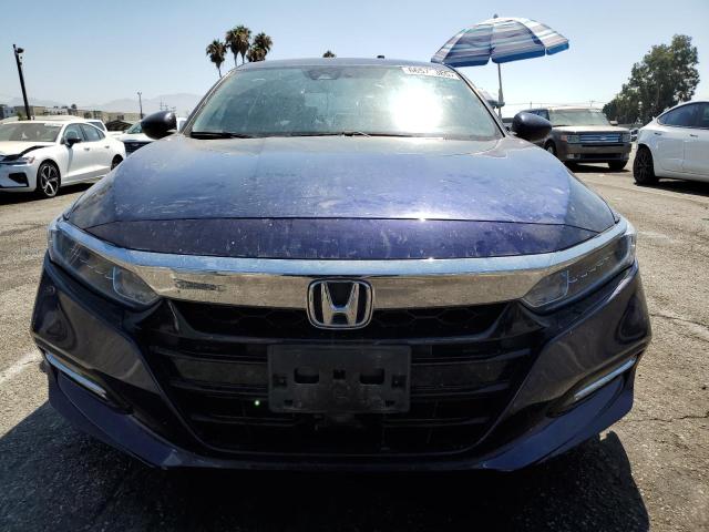  HONDA ACCORD 2019 Синий