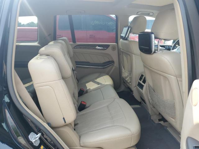 2013 MERCEDES-BENZ GL 450 4MATIC  