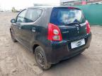 2013 SUZUKI ALTO SZ for sale at Copart PETERLEE