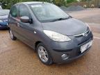 2008 HYUNDAI I10 COMFORT for sale at Copart SANDWICH