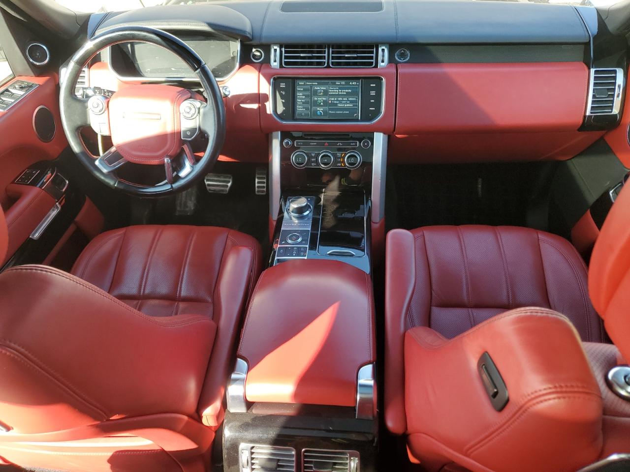 SALGV2TF6EA167596 2014 Land Rover Range Rover Autobiography