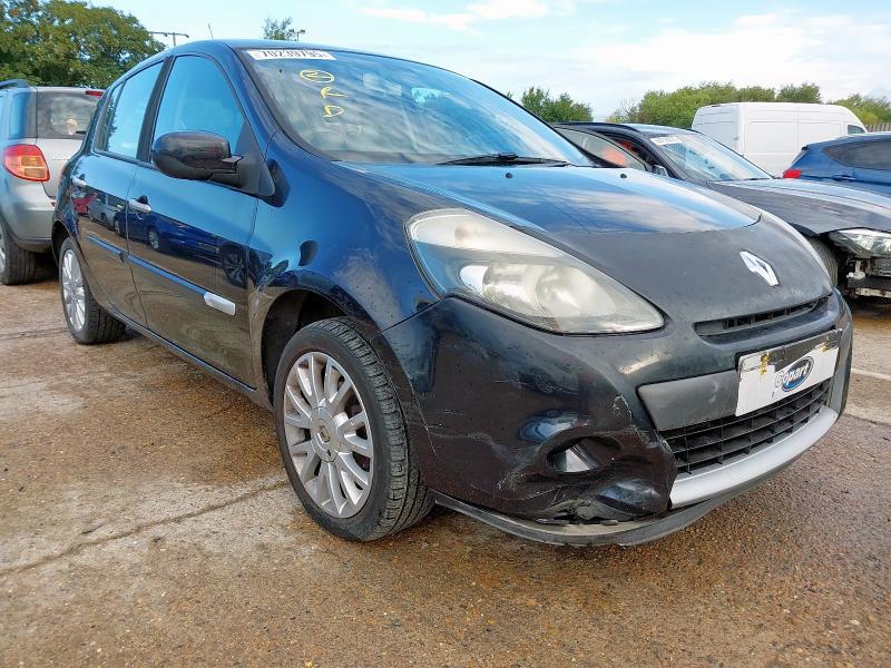 2010 RENAULT CLIO 1.5 DCI 86 DYNAMIQUE 5DR