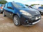 2010 RENAULT CLIO DYNAM for sale at Copart SANDWICH