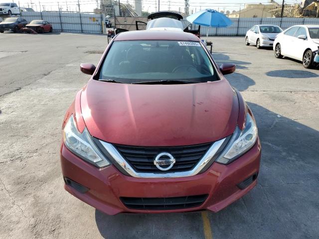  NISSAN ALTIMA 2017 Белы