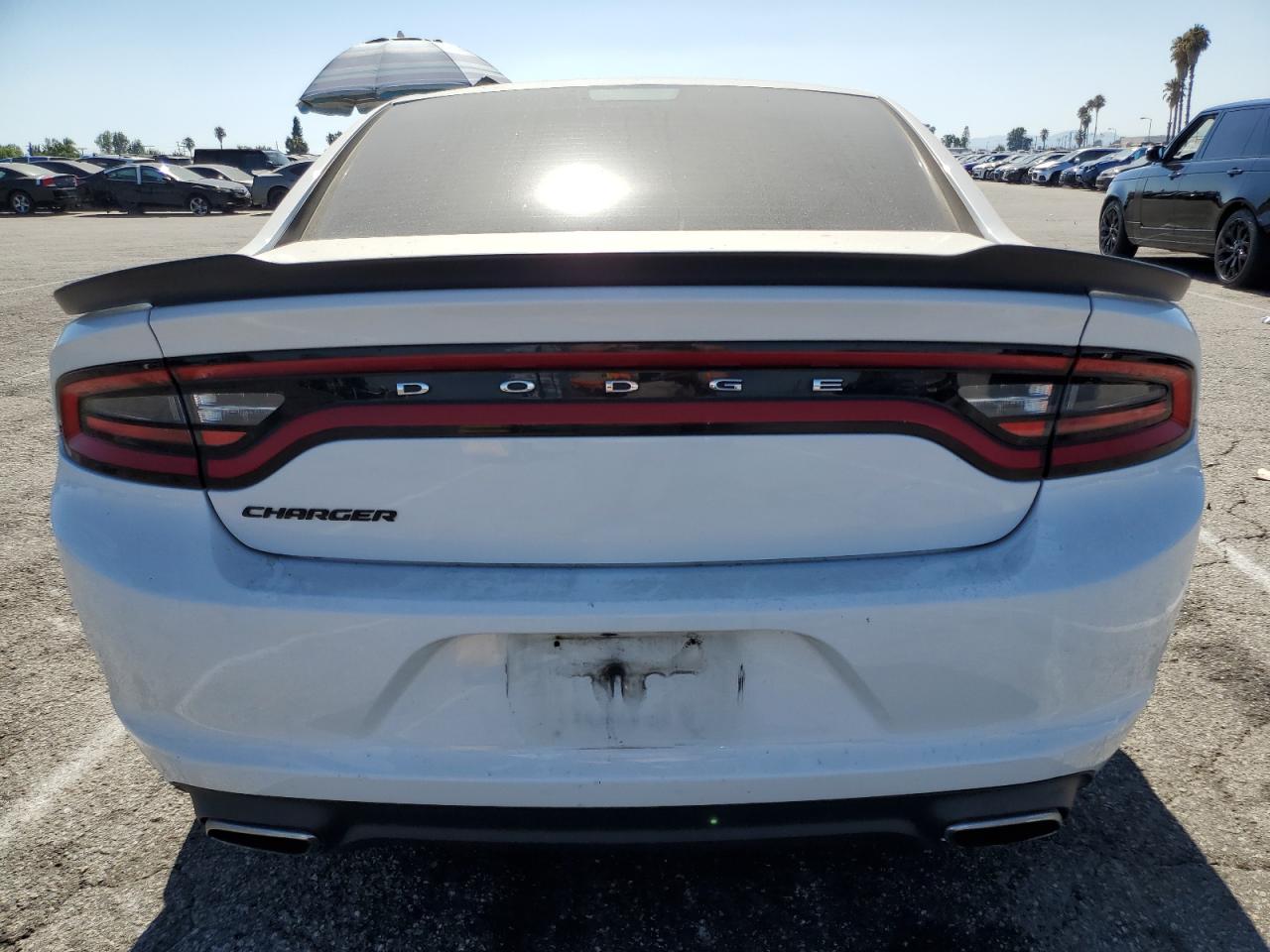 2017 Dodge Charger Se VIN: 2C3CDXBG4HH505233 Lot: 66136255