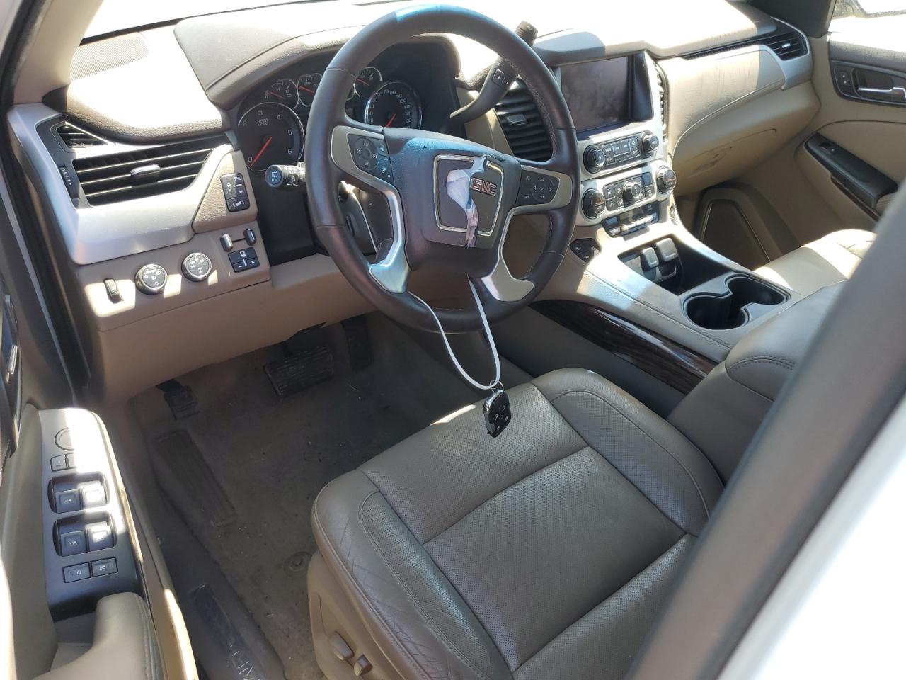 2016 GMC Yukon Slt VIN: 1GKS2BKC0GR245865 Lot: 69598635