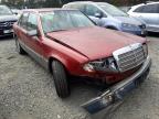 1992 MERCEDES 230 E  for sale at Copart WOLVERHAMPTON