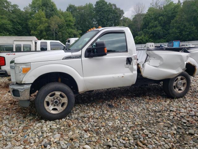 2012 Ford F350 Super Duty