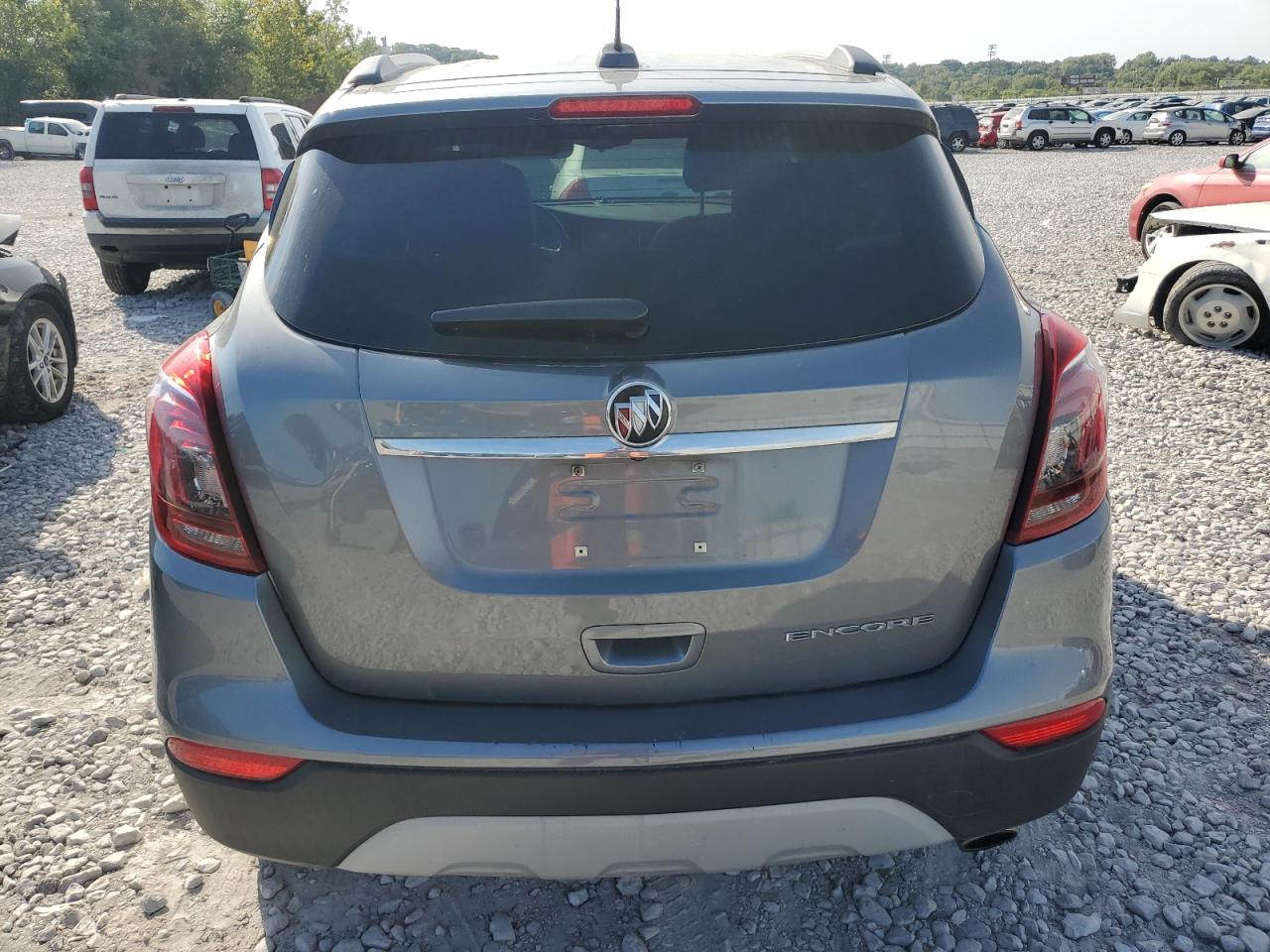 2020 Buick Encore Preferred VIN: KL4CJASB9LB001570 Lot: 70261795