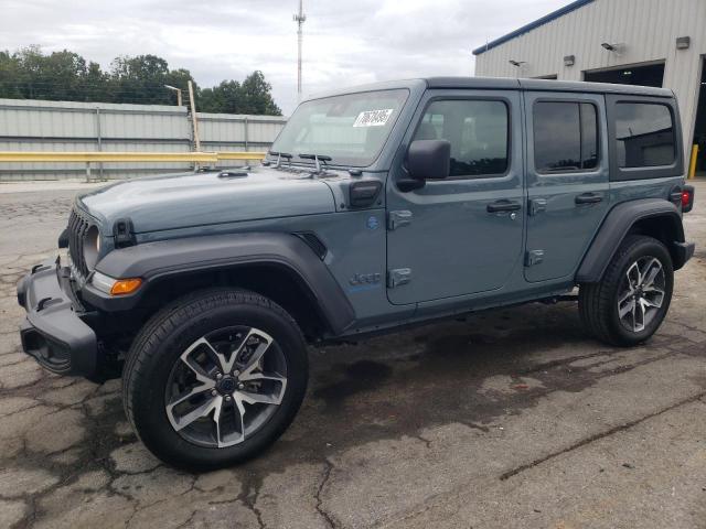 JEEP WRANGLER S 2025