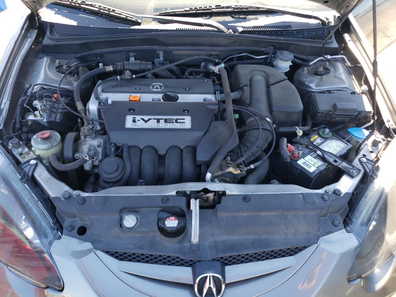 2004 Acura Rsx VIN: JH4DC54864S009249 Lot: 69868625