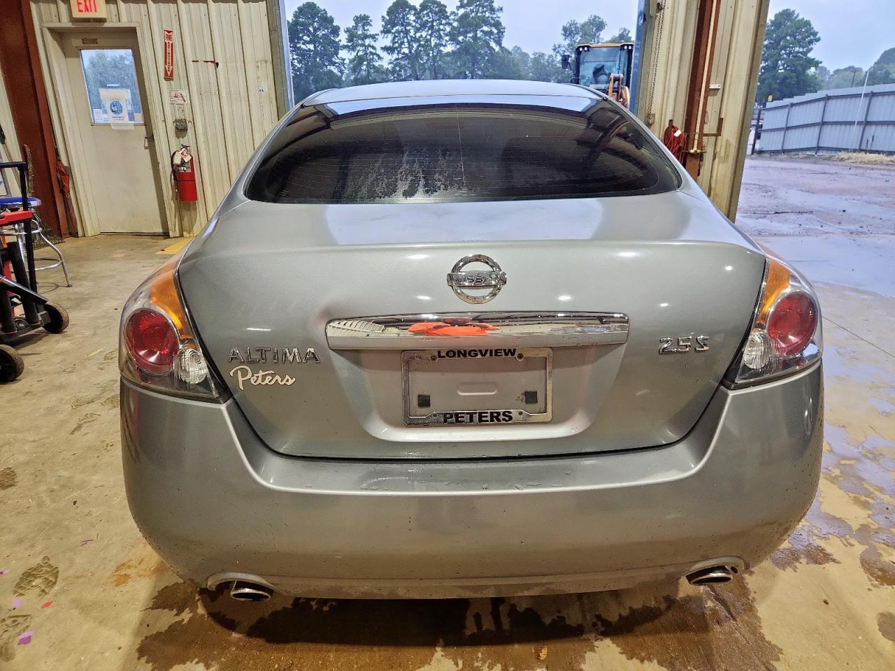 2008 Nissan Altima 2.5 VIN: 1N4AL21E78N467101 Lot: 70913945