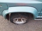1995 SUZUKI VITARA SPO for sale at Copart WOLVERHAMPTON