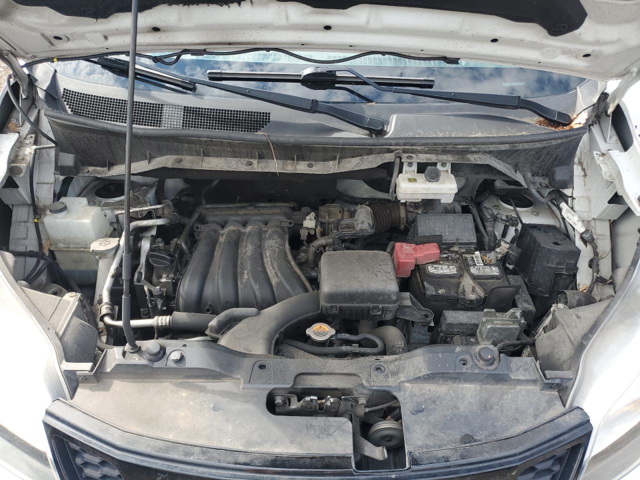 2021 Nissan Nv200 2.5S VIN: 3N6CM0KN8MK692322 Lot: 70774255