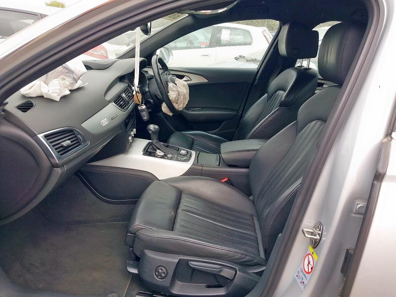 2013 AUDI A6 S LINE