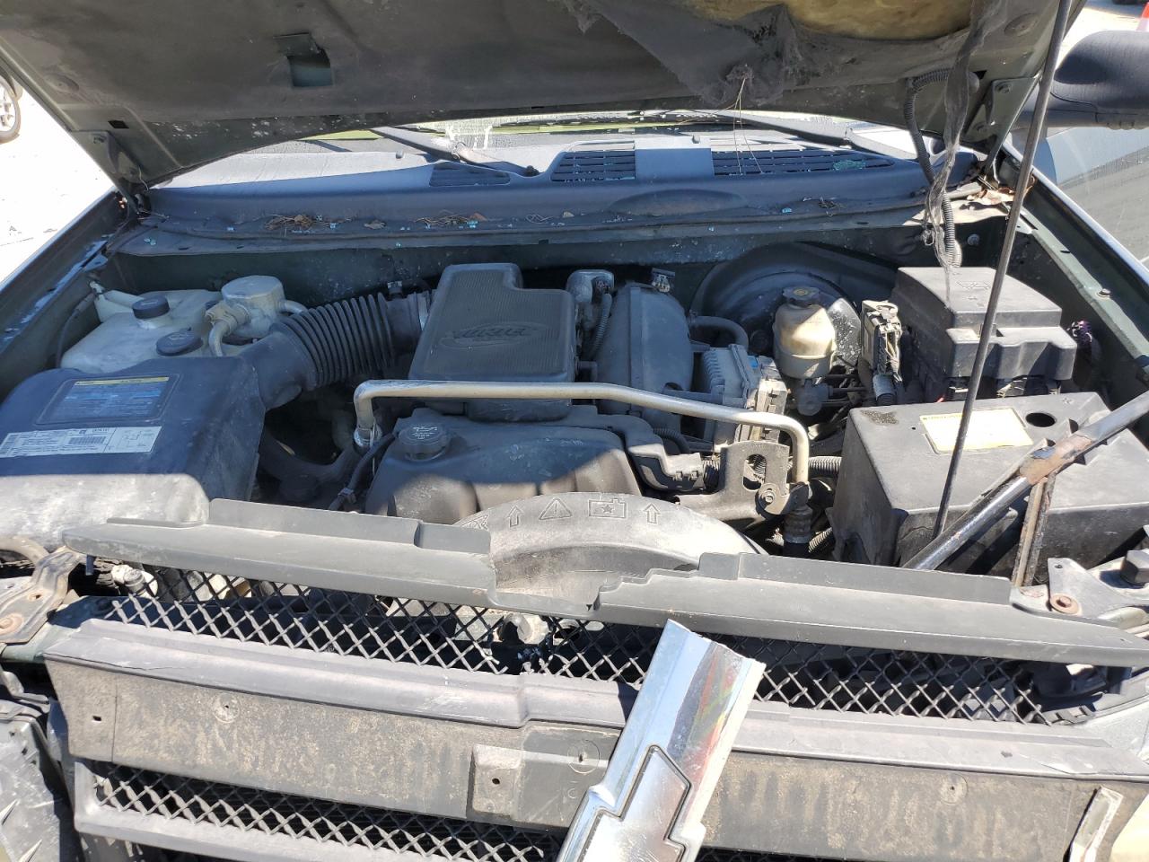 2003 Chevrolet Trailblazer VIN: 1GNDS13S732390349 Lot: 70949075