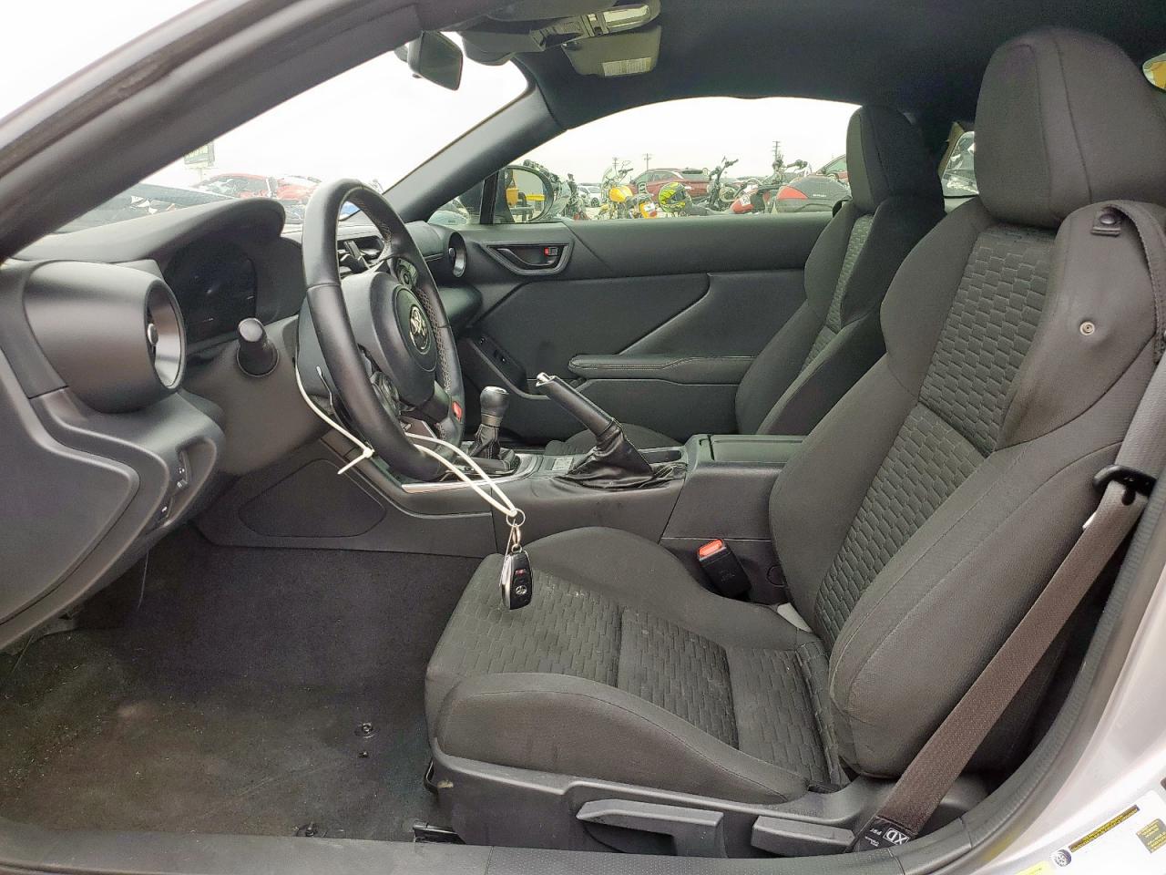 2023 Toyota Gr 86 VIN: JF1ZNBC19P8751690 Lot: 71044765