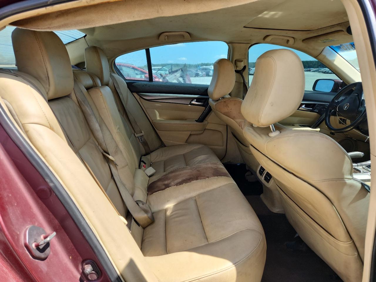 2013 Acura Tl VIN: 19UUA8F20DA016013 Lot: 70440815