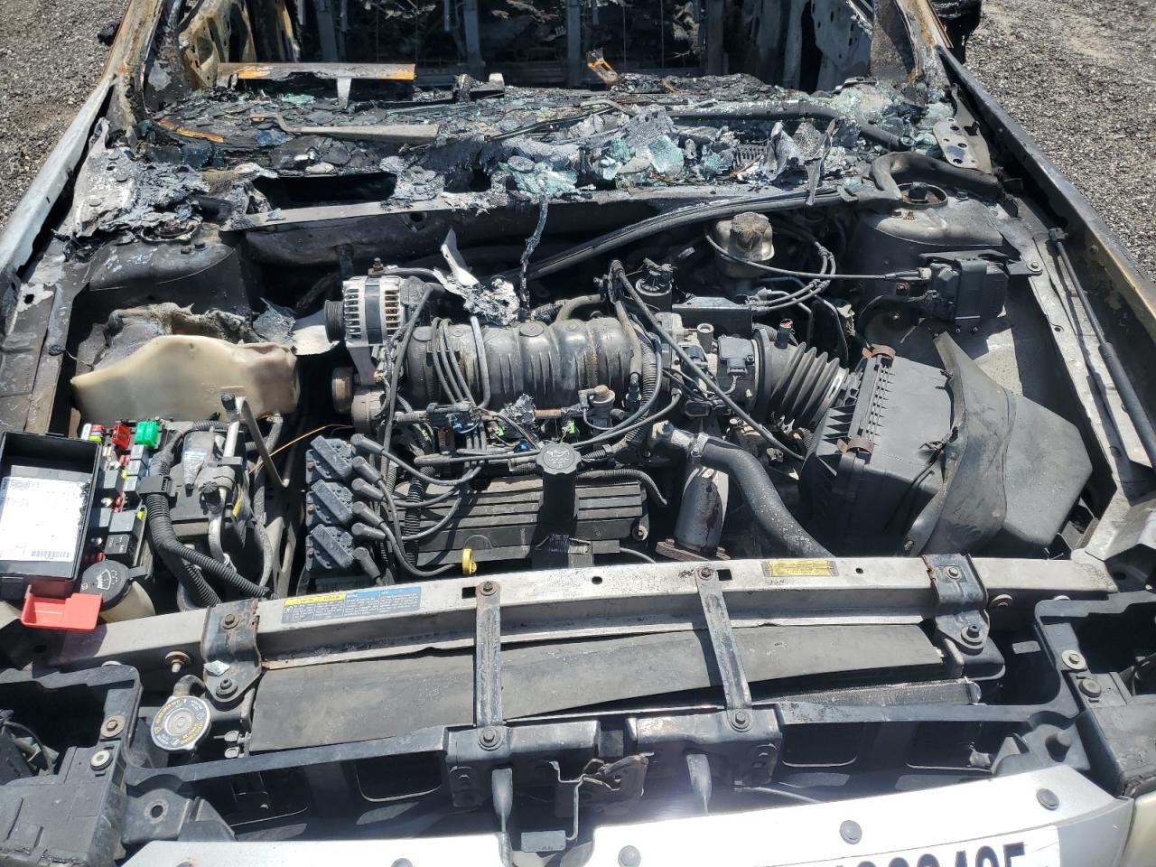 2005 Buick Lesabre Custom VIN: 1G4HP52K65U275670 Lot: 80582715