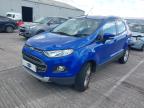 2014 FORD ECOSPORT TITANIUM for sale at Copart CHESTER