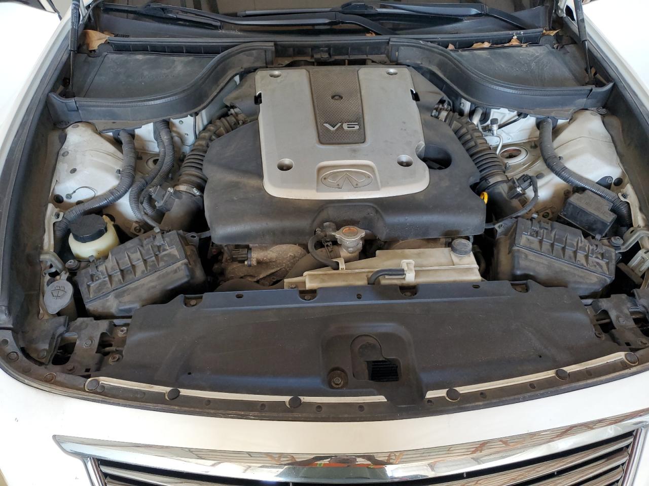 2011 Infiniti G25 VIN: JN1DV6AR7BM451380 Lot: 69097905