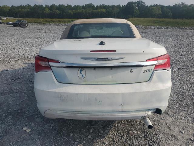  CHRYSLER 200 2012 Biały