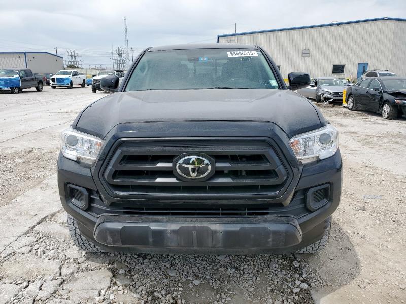  TOYOTA TACOMA 2022 Черный
