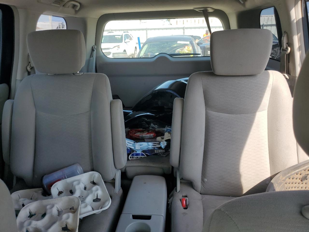2015 Nissan Quest S VIN: JN8AE2KP3F9121707 Lot: 69326755