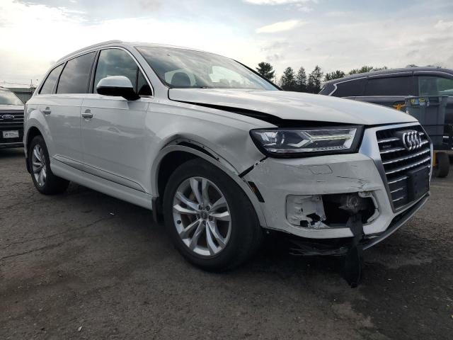  AUDI Q7 2017 Белы
