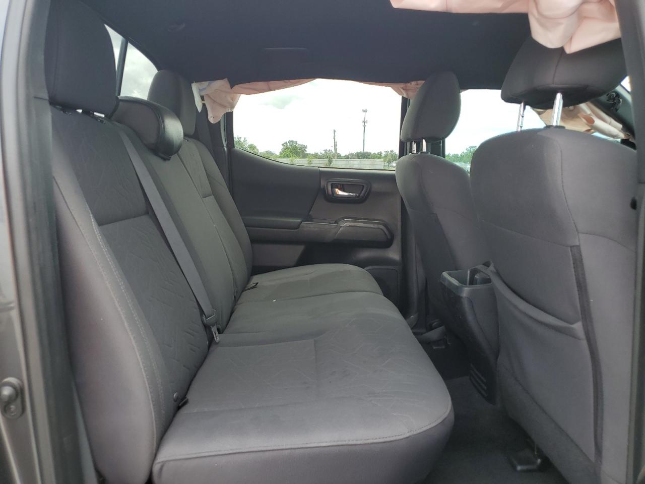 3TMAZ5CN5KM110833 2019 Toyota Tacoma Double Cab