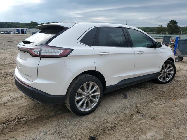  FORD EDGE 2018 Белы