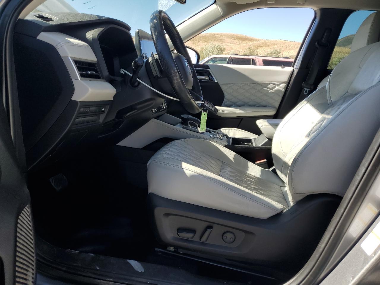 2022 Mitsubishi Outlander Sel VIN: JA4J4VA87NZ064334 Lot: 68924225