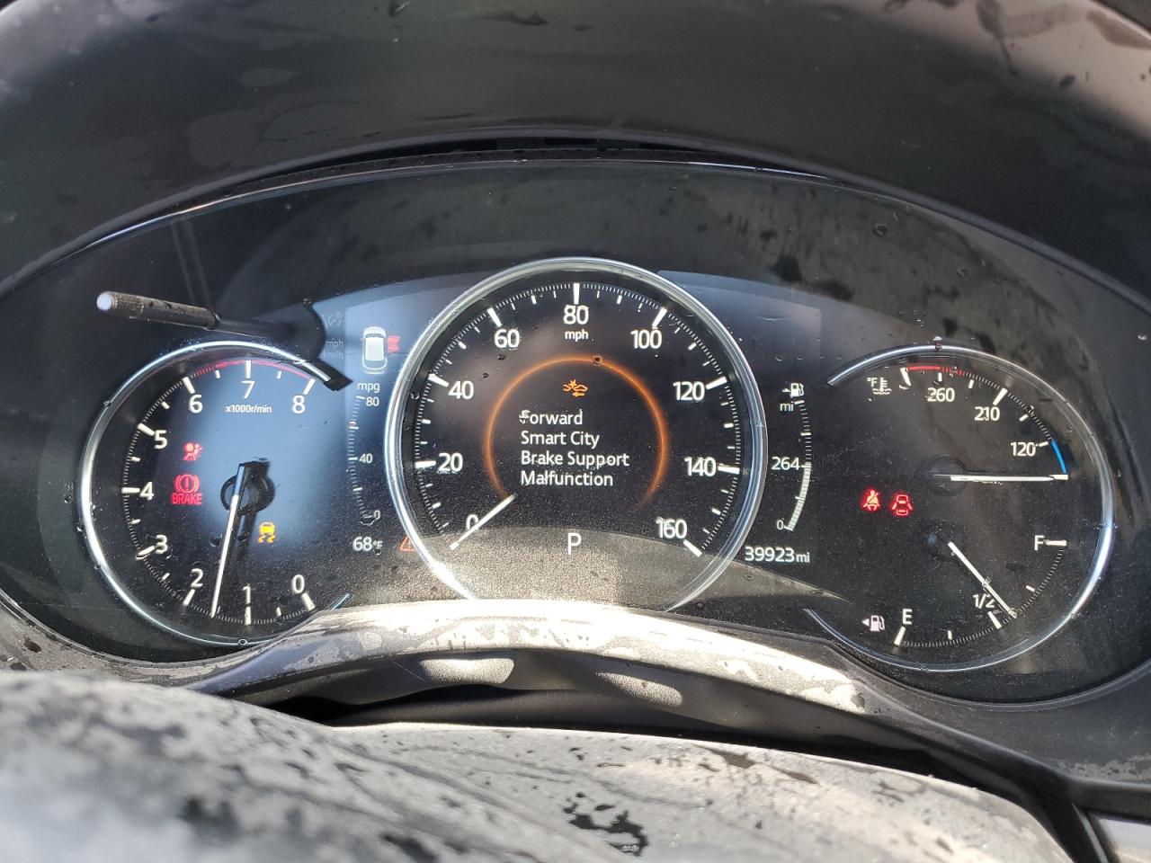 2021 Mazda Cx-5 Grand Touring VIN: JM3KFBDM7M1423598 Lot: 70601145