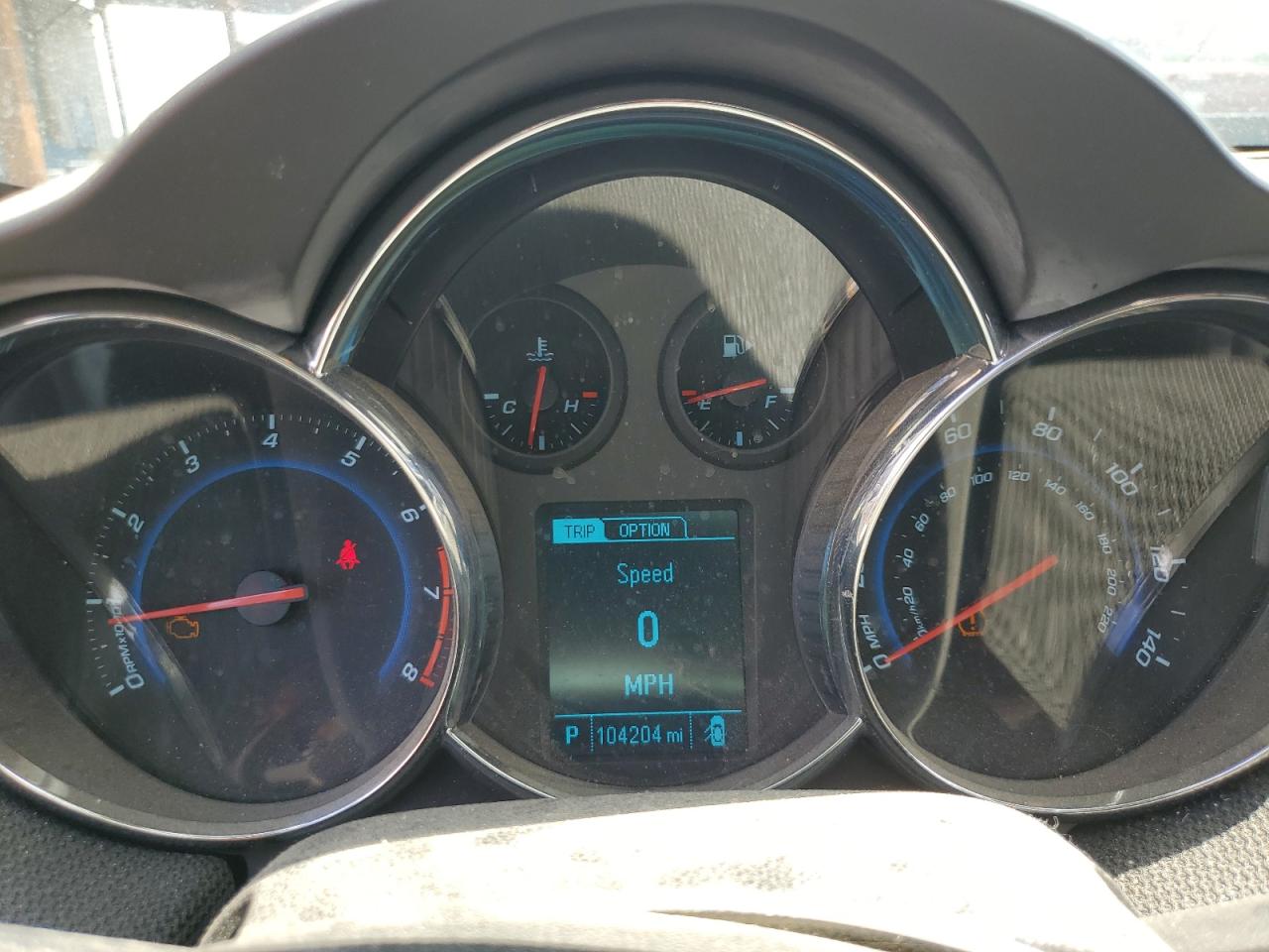 2015 Chevrolet Cruze Ltz VIN: 1G1PG5SB8F7136164 Lot: 68468975