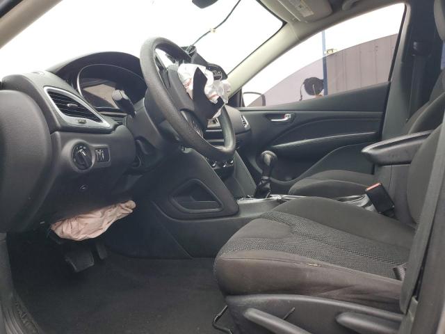  DODGE DART 2015 Gray