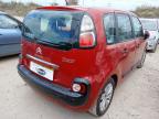 2013 CITROEN C3 PICASSO for sale at Copart BRISTOL